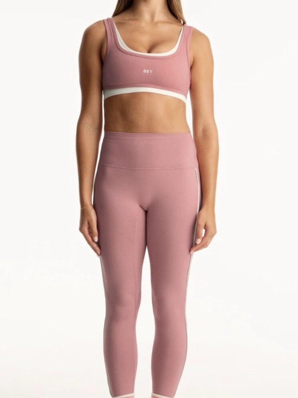 Set Active Formcloud Leggings - Baked